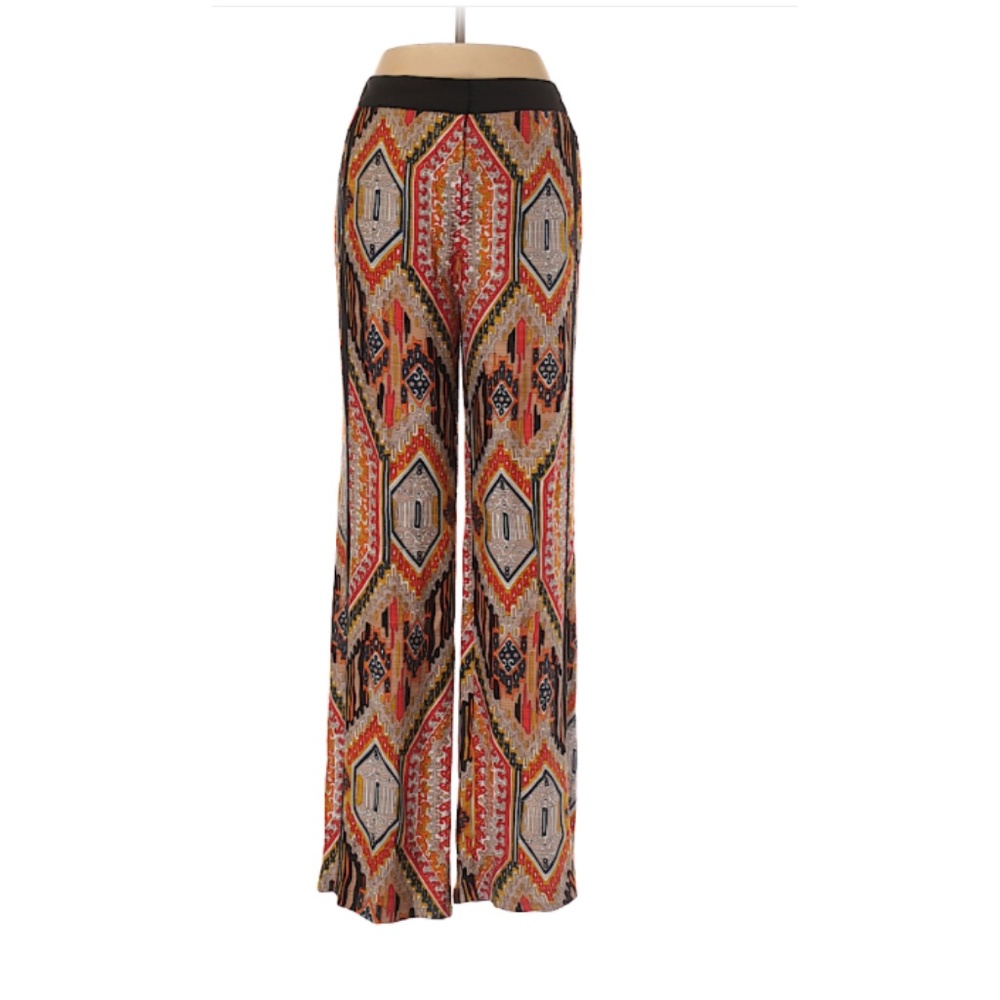 Trina Turk patterned pants